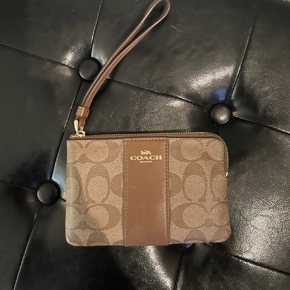 Coach Bags Coach Wristlet Poshmark